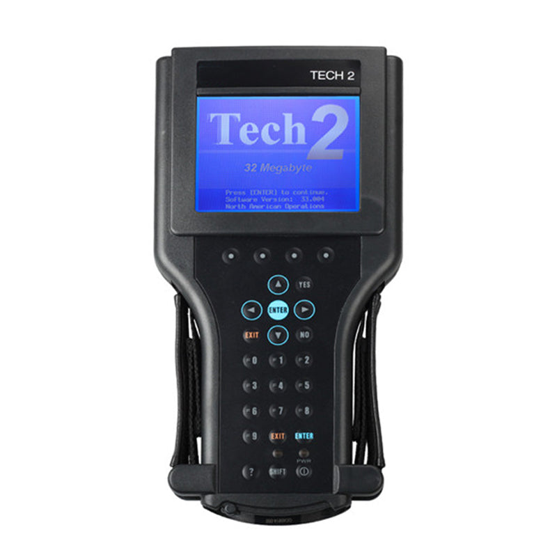 Vetronix Tech II (with case and Tech 2 cables)