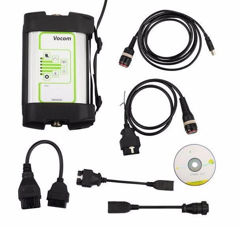 Image of Vocom 88890300 Interface for Volvo / Renault / UD /Mack Truck Diagnostic Set PTT2.03/3.02