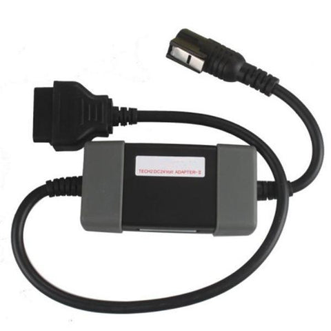Image of Truck Adapter: Diagnostic Scanner DC for ISUZU 24V Adapter Type II