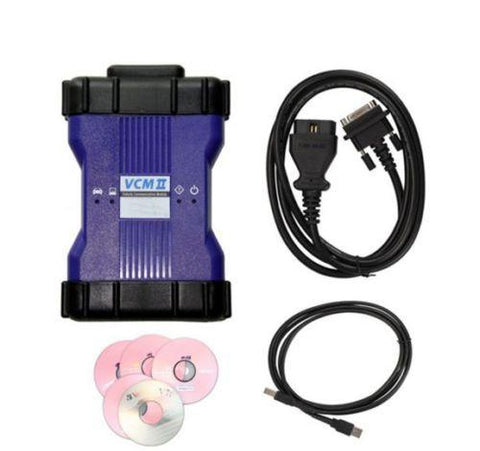 Image of VCM II V143 For Land Rover / Jaguar Scanner JLR Multi-language