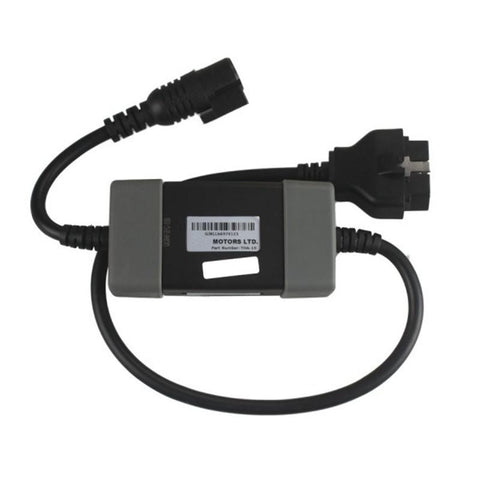 Image of Truck Adapter: Diagnostic Scanner DC for ISUZU 24V Adapter Type II