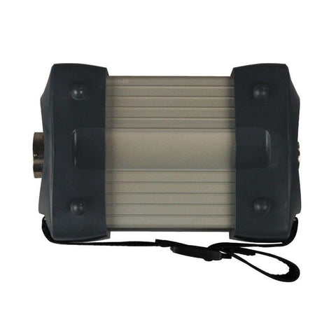 Image of MB STAR C3 Multiplexer Main Unit +Adapters + Software HDD