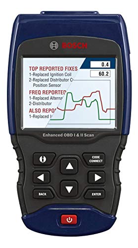 Bosch Automotive Tools Bosch 1300 Scan Tool with Enhanced OBD II Capability, Model:OBD 1300