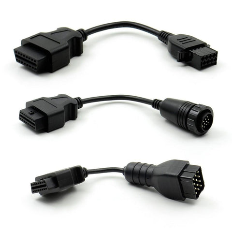 Image of Vocom 88890300 Interface for Volvo / Renault / UD /Mack Truck Diagnostic Set PTT2.03/3.02