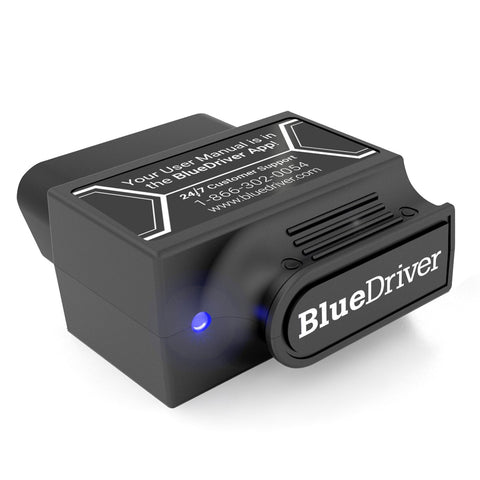 Image of BlueDriver Bluetooth Pro OBDII Scan Tool for iPhone & Android