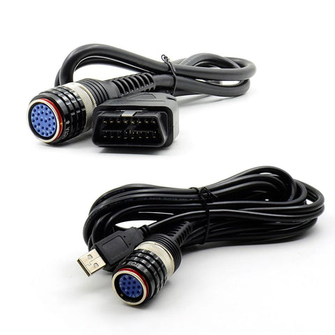 Image of Vocom 88890300 Interface for Volvo / Renault / UD /Mack Truck Diagnostic Set PTT2.03/3.02