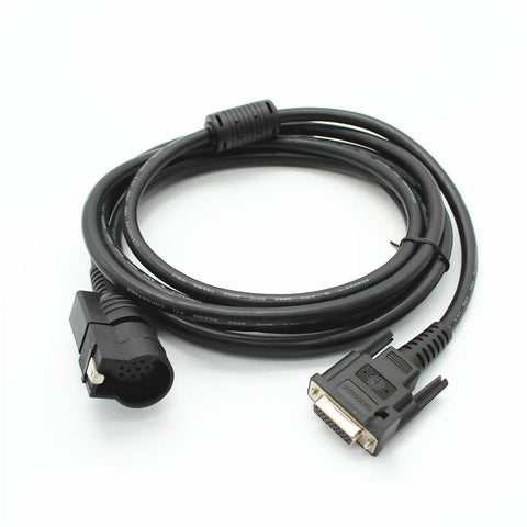Image of Vetronix Tech2 DLC Main Test Cable for TECH2 Scanner Cable use for GM TECH2 Diagnostic Tool 16Pin Connector Car Adapter Cable