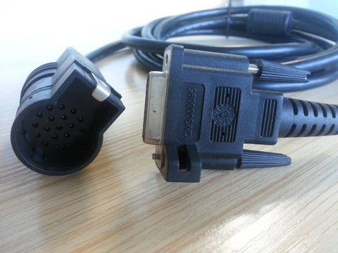 Image of Vetronix Tech2 DLC Main Test Cable for TECH2 Scanner Cable use for GM TECH2 Diagnostic Tool 16Pin Connector Car Adapter Cable