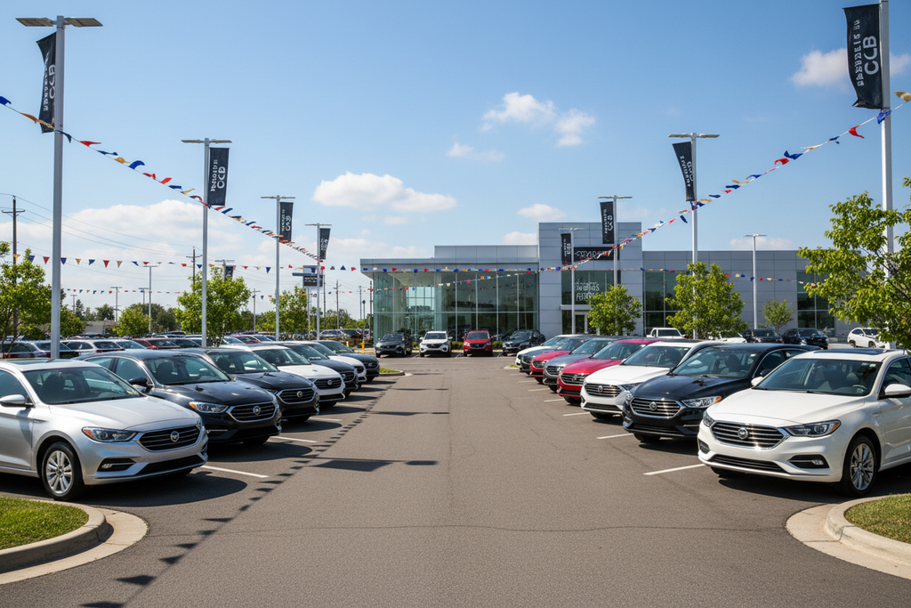 How to Find a Trusted Car Dealership: What Every Car Owner Should Know