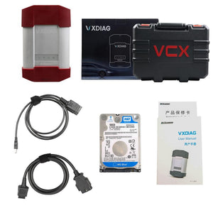 VXDIAG A3 3 in 1 Diagnostic tool Support BMW Toyota Ford and Mazda
