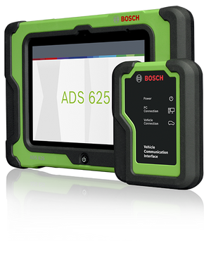 Bosch ADS 625 Diagnostic Scan Tool with 10-in Display
