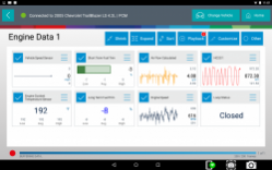 Bosch ADS 625 Diagnostic Scan Tool with 10-in Display