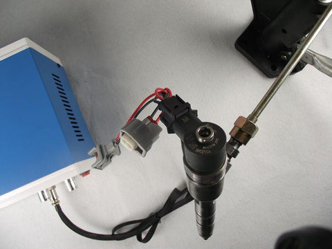 Image of CRC MultiFunction Diesel Common Rail Injector Tester + Nozzle S60H