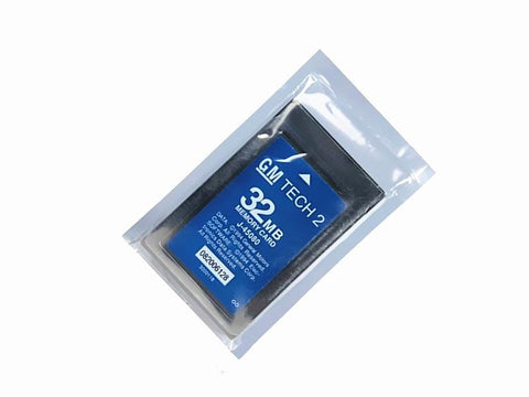 Image of Software Card For Tech 2 Diagnostic Tool GM/Opel/Suzuki/Isuzu/Saab/Holden