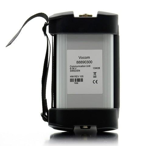 Image of Vocom 88890300 Interface for Volvo / Renault / UD /Mack Truck Diagnostic Set PTT2.03/3.02