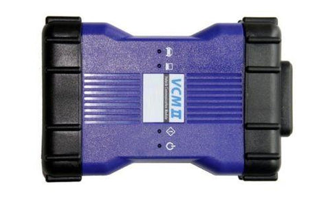 Image of VCM II V143 For Land Rover / Jaguar Scanner JLR Multi-language