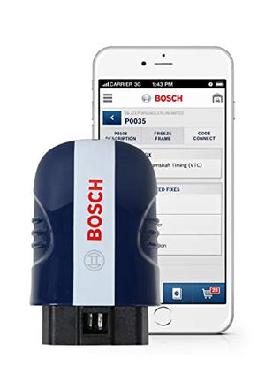 Bosch OBD 1050 Mobile Smartphone Vehicle Diagnostics