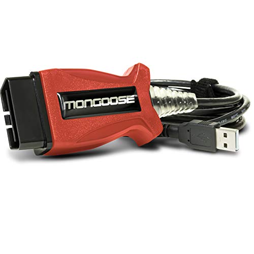 Mongoose Pro For Nissan