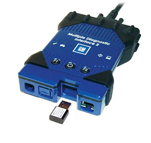 Image of Bosch EL-5211-AM GM Multiple Diagnostic Interface 2 (MDI 2) Kit (with One Year GDS2 Software Subscription Code Card)
