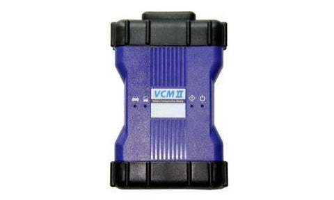 Image of VCM II V143 For Land Rover / Jaguar Scanner JLR Multi-language