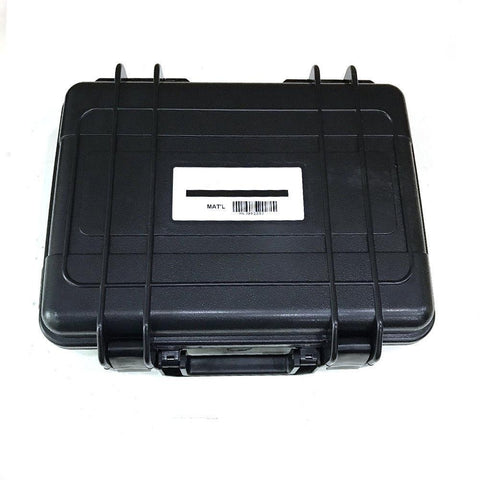 Image of INLINE 6 Data Link Adapter for Cummins RP1210 Heavy Duty Diagnostic Full Set