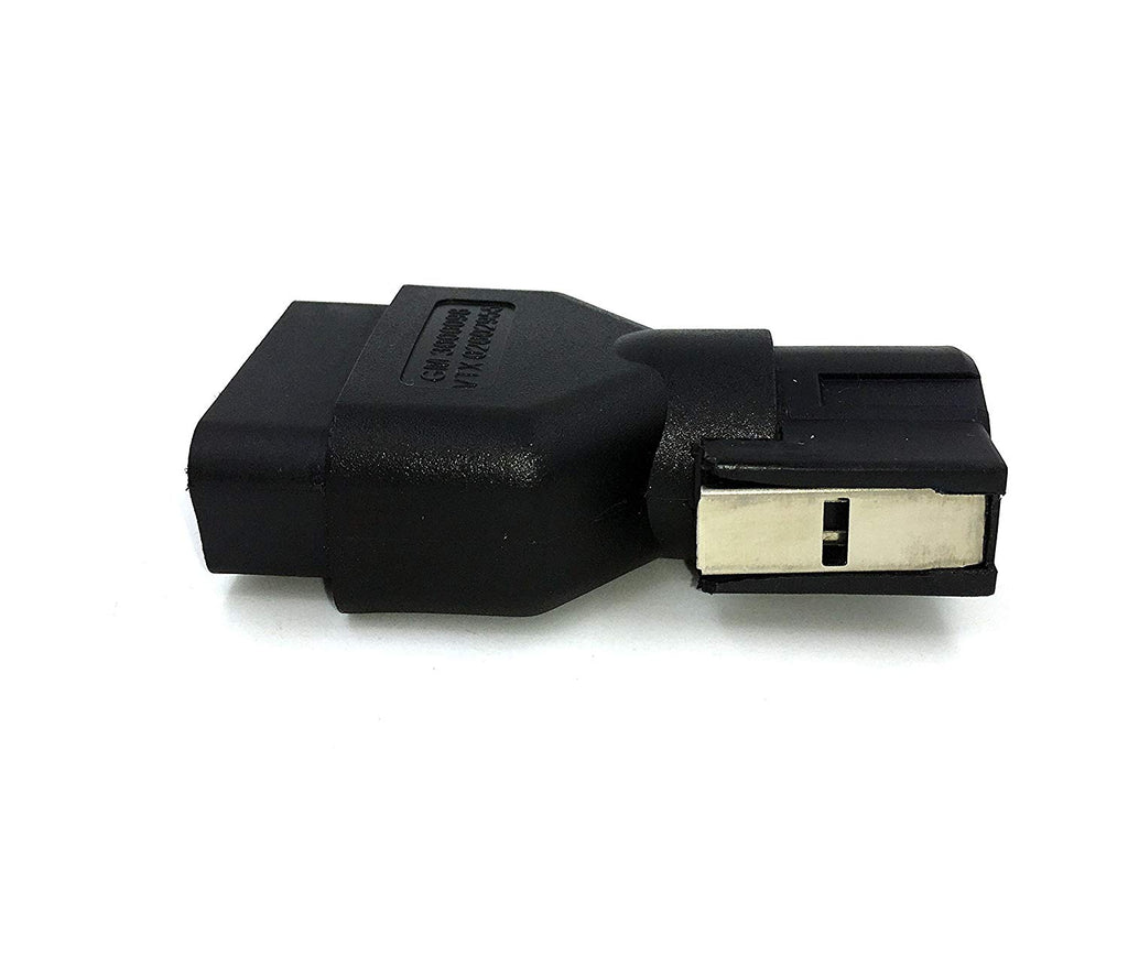 16PIN OBDII Connector for Vetronix Tech 2 Scanner