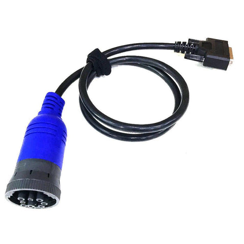 INLINE 6 Data Link Adapter for Cummins RP1210 Heavy Duty Diagnostic Full Set