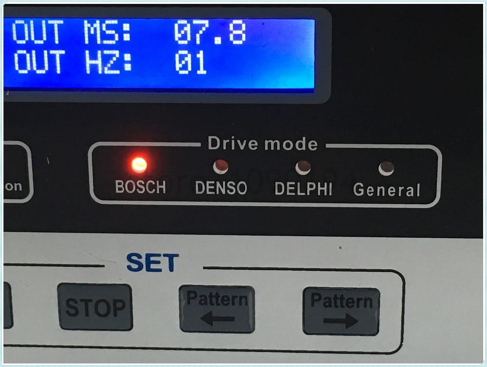 CR-C CR800 common rail injector tester 