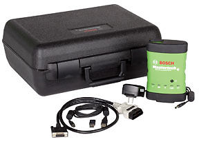 Bosch Mastertech VCI with WiFi Adapter