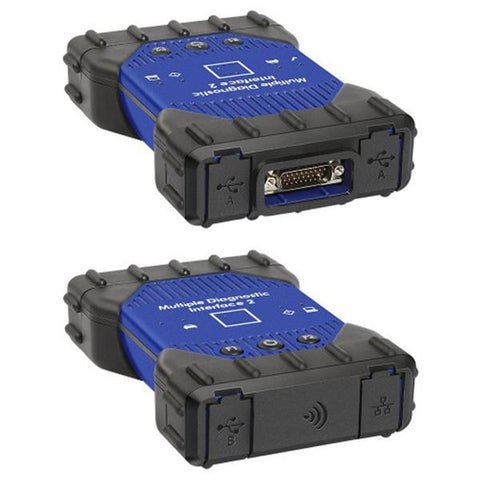 Image of Vetronix GM MDI 2 Multiplexer Diagnostic Interface with Wifi Card