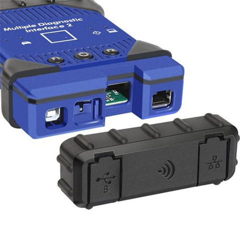 Image of Vetronix GM MDI 2 Multiplexer Diagnostic Interface with Wifi Card