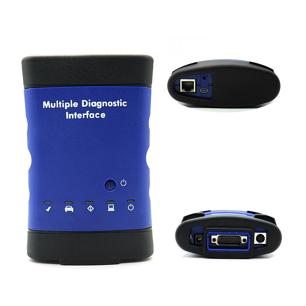 MDI Multiple Diagnostic Interface (with WIFI) – Vetronix®