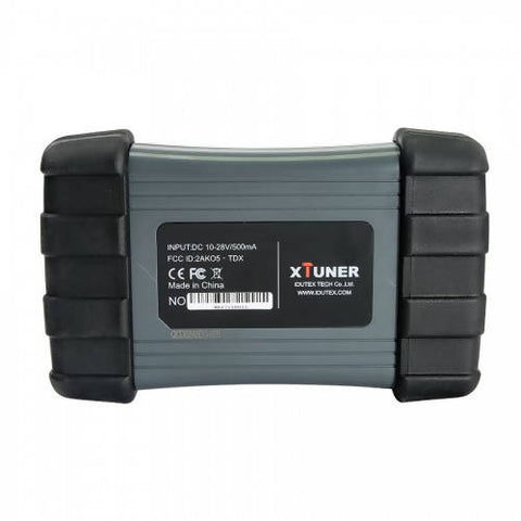 Image of XTUNER T1 Heavy Duty Trucks Auto Intelligent Diagnostic Tool Support WIFI