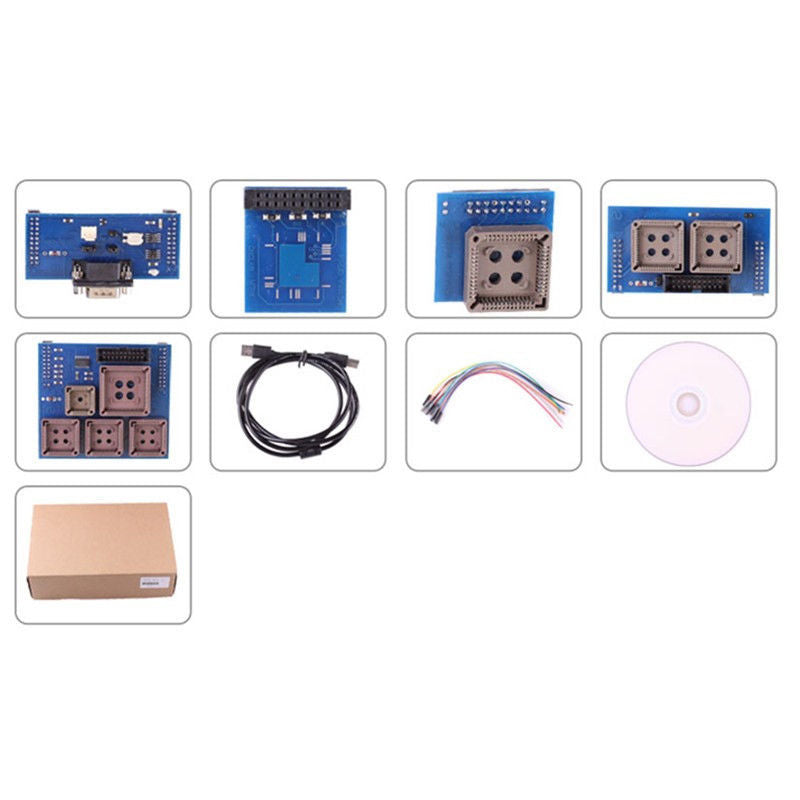 Orange5 Professional Programmer Device Memory and Microcontrollers FUL ...