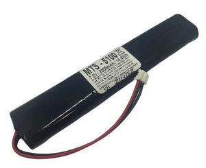 Vetronix 8489, B11543SL Battery for Engine Analyzer, MTS 5200, MTS-5100 and more