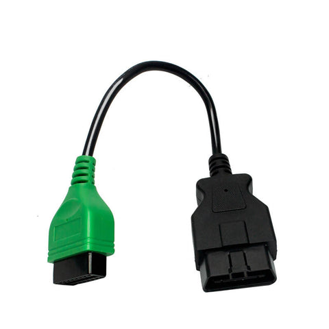 Multi Ecu Scan Obd2 Adapter Cable Set Enhance Automotive - Temu