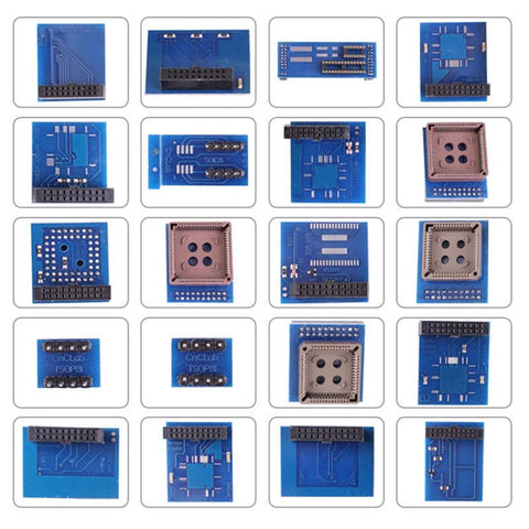 Image of Orange5 Professional Programmer Device Memory and Microcontrollers FULL SET