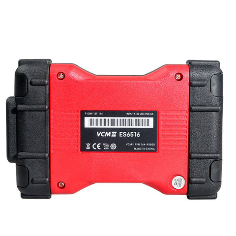 Image of Ford VCM II V112 2 in 1 IDS tool For Ford / Mazda (VCM2 Scanner)