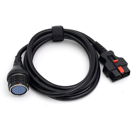 Image of SD Connect Compact mb STAR C4 OBD II 16PIN main Cable obd2 main testing Cable car diagnostic tools adapter